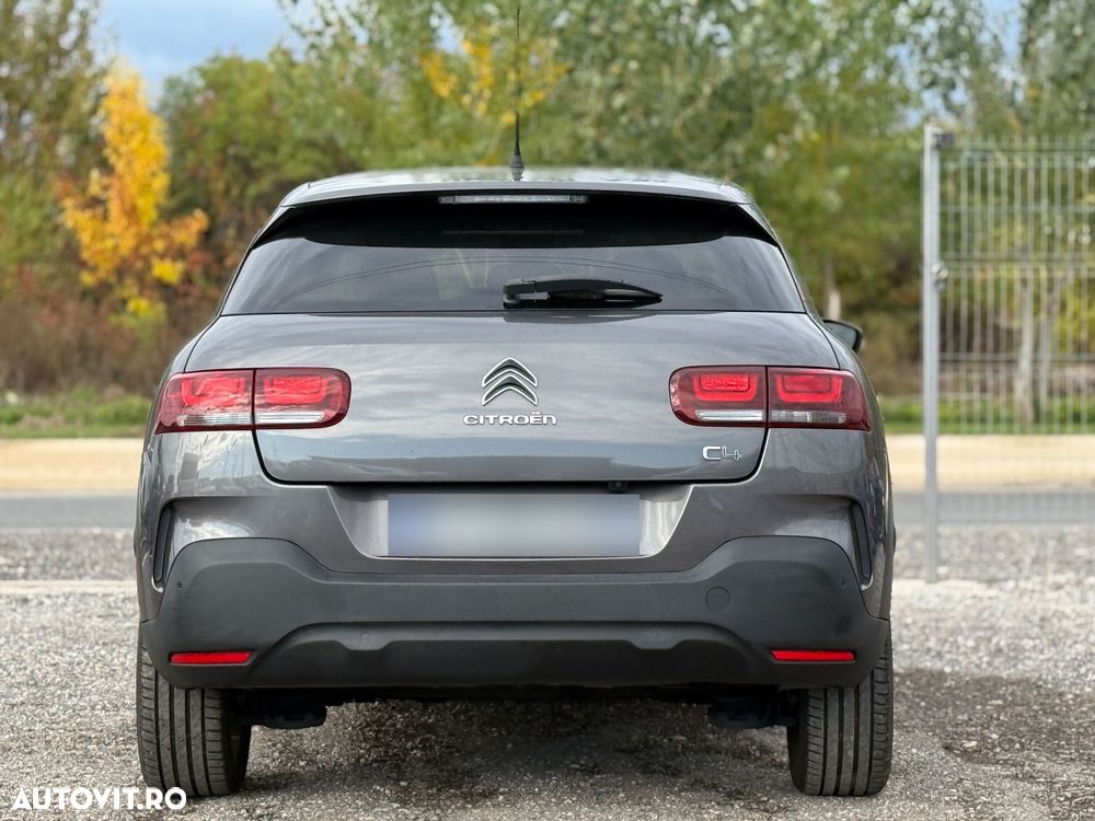 Citroën C4 Cactus Pure Tech 110 Stop&Start EAT6 Shine - 8