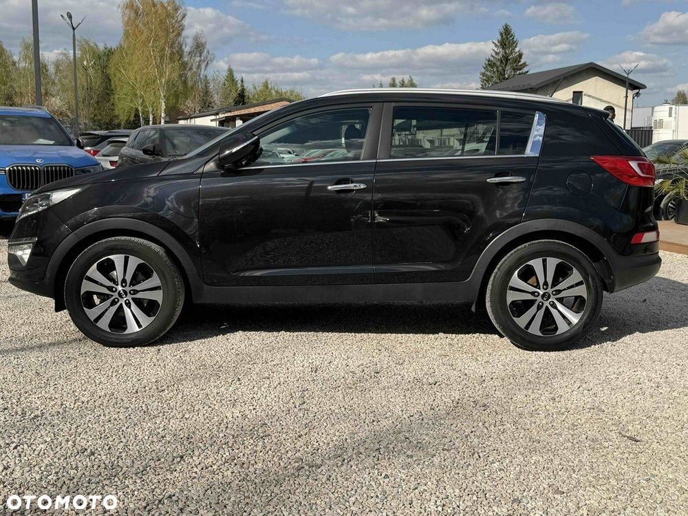 Kia Sportage - 9