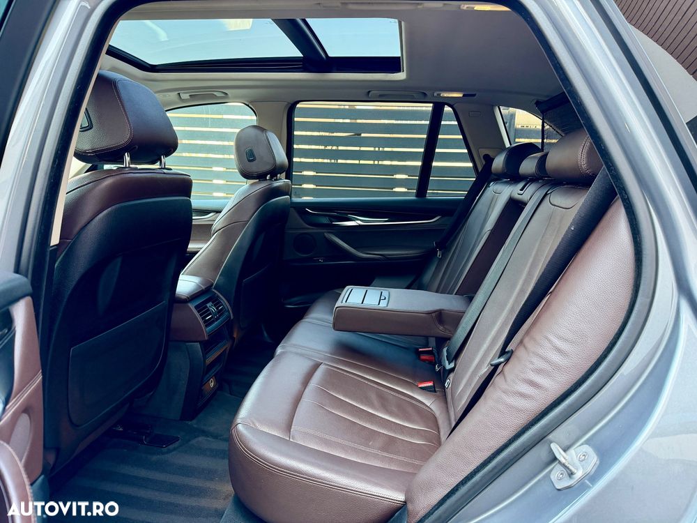 BMW X5 xDrive30d - 19