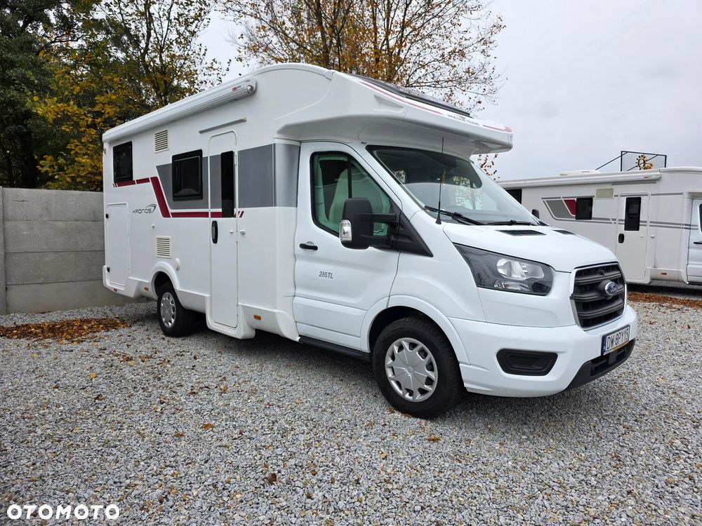 Ford Roller Team Kronos 285TL - 4