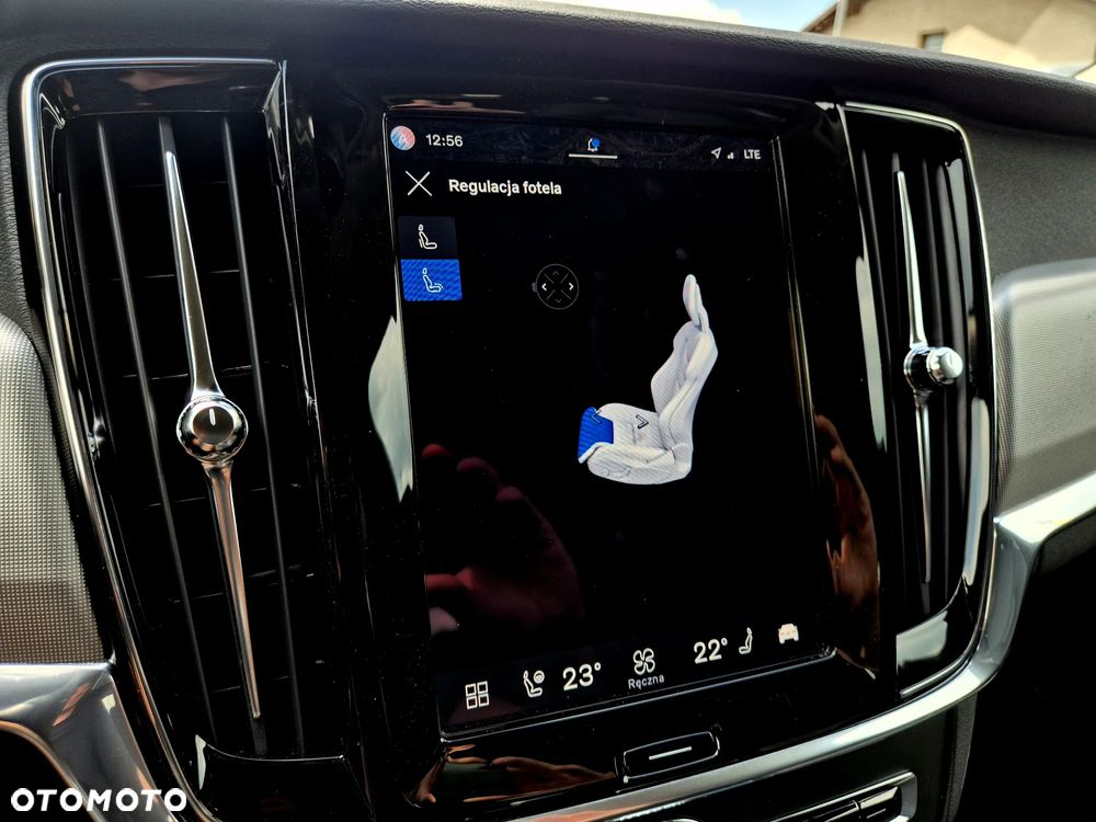 Volvo V90 T6 Recharge AWD Geartronic Inscription Expression - 17