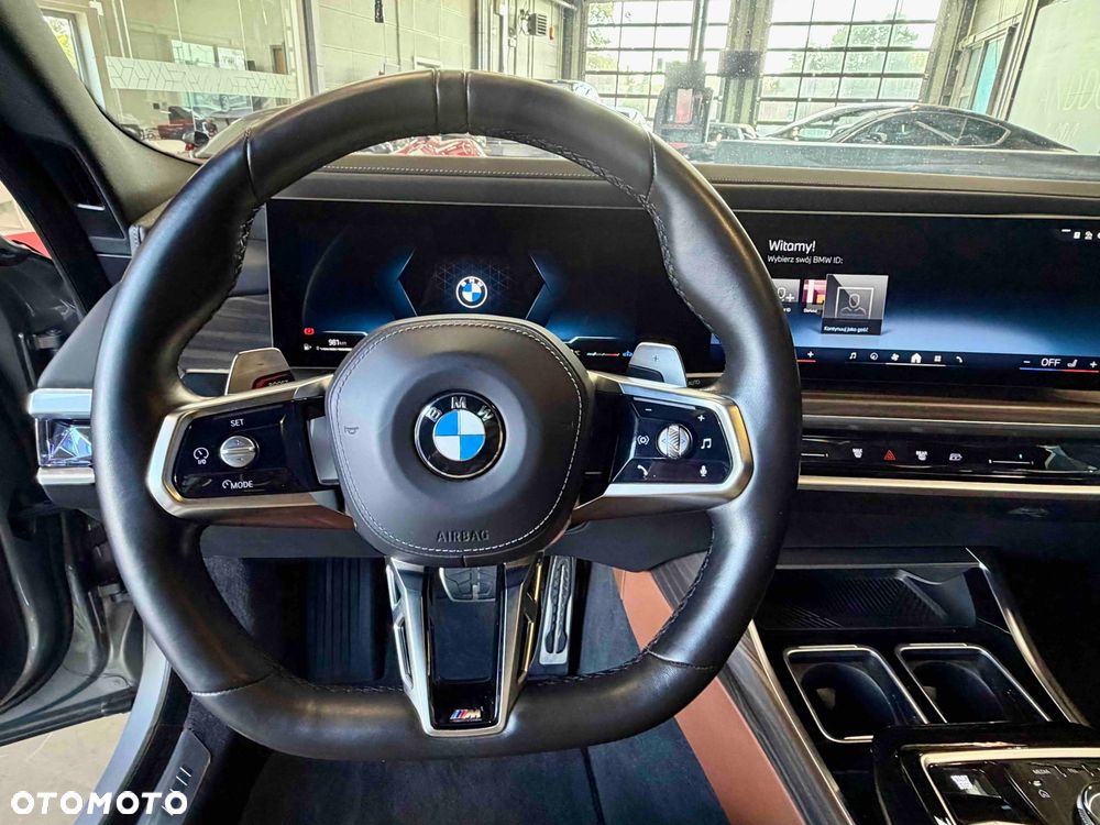 BMW Seria 7 740d xDrive mHEV M Sport sport - 18