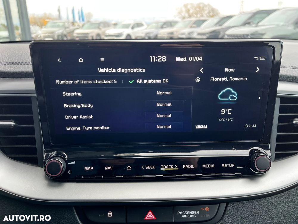 Kia Ceed 1.5 T-GDI 6MT Best - 20