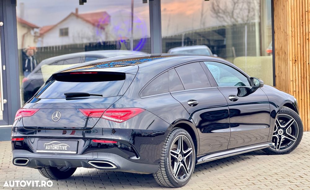 Mercedes-Benz CLA - 5