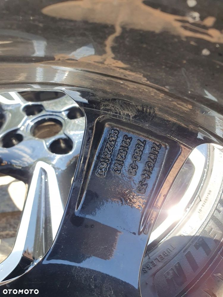 4x ALUFELGI FELGI KOŁA CITROEN OPEL 7x17 ET38 4x108 9882251680 9332251630 - 10