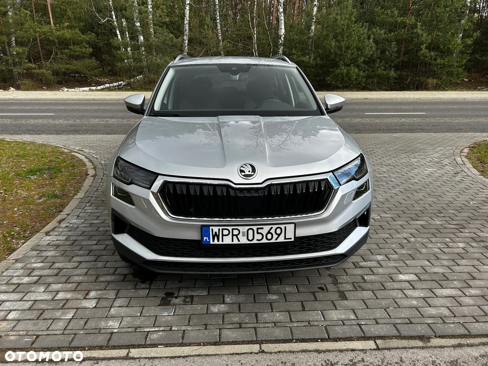 Skoda Karoq 1.5 TSI ACT GPF 4x2 Style - 7
