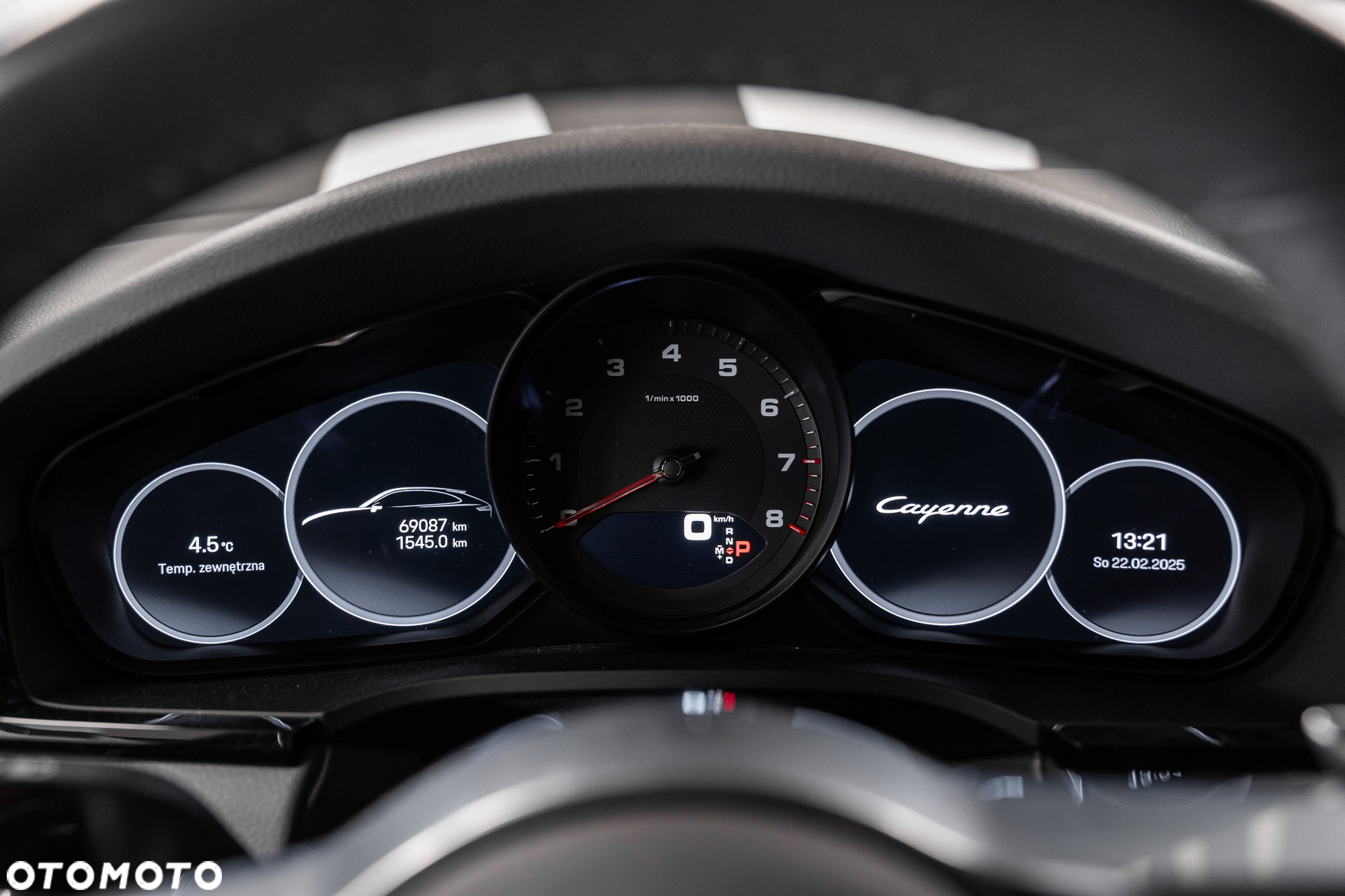 Porsche Cayenne Coupe Platinum Edition - 30