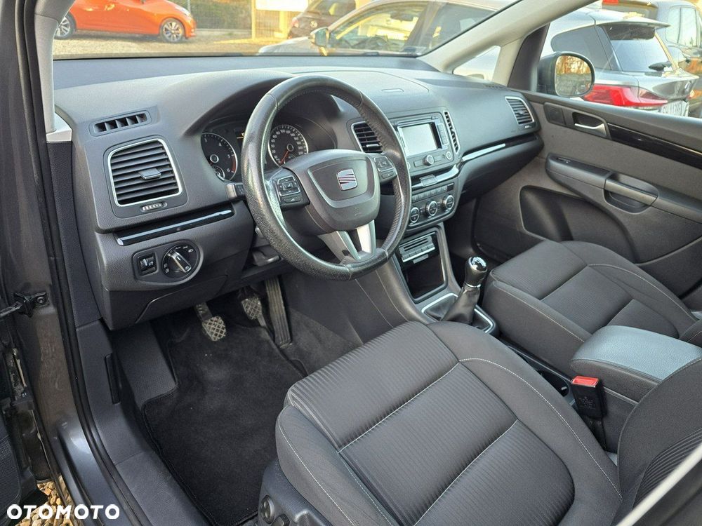 Seat Alhambra 2.0 TDI Ecomotive Style - 7