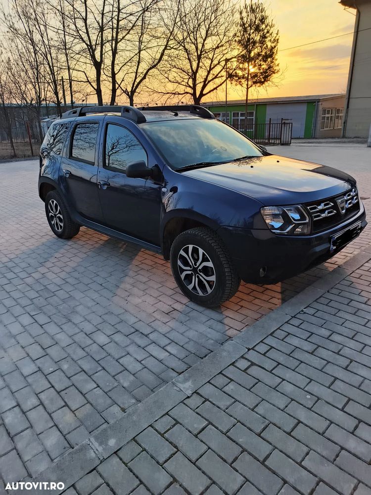 Dacia Duster 1.5 dCi 4x4 Ambiance - 7
