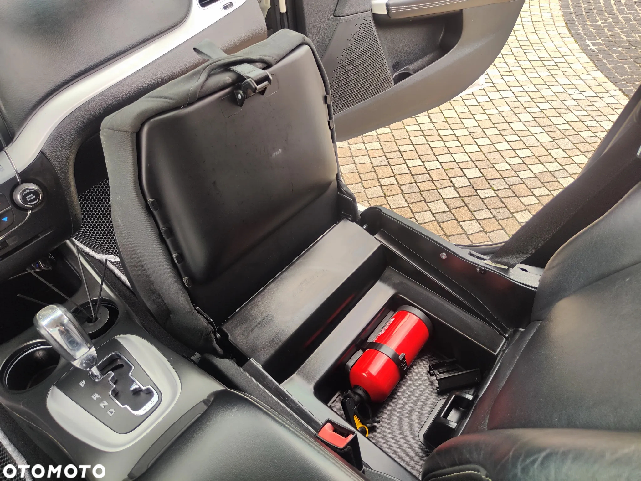 Fiat Freemont 2.0 Multijet 16V DPF Automatik Allrad Black Code - 27