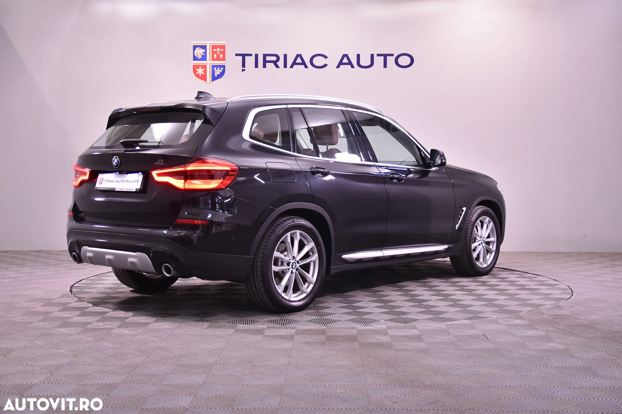 BMW X3 xDrive20d AT xLine - 5