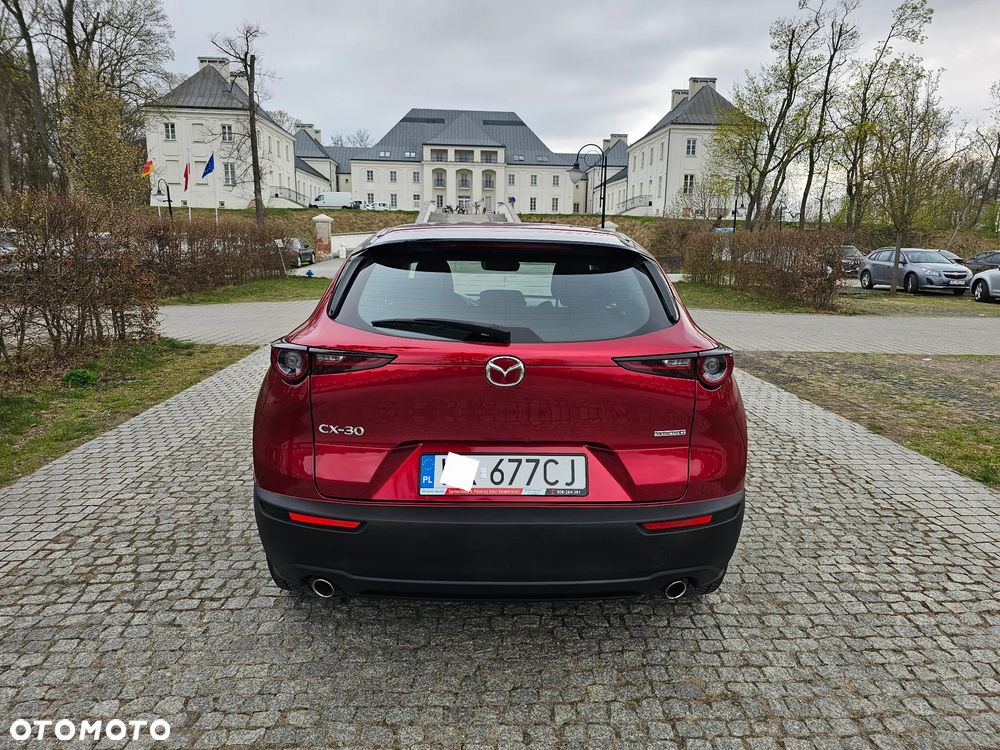 Mazda CX-30 2.0 mHEV Hikari 2WD - 8