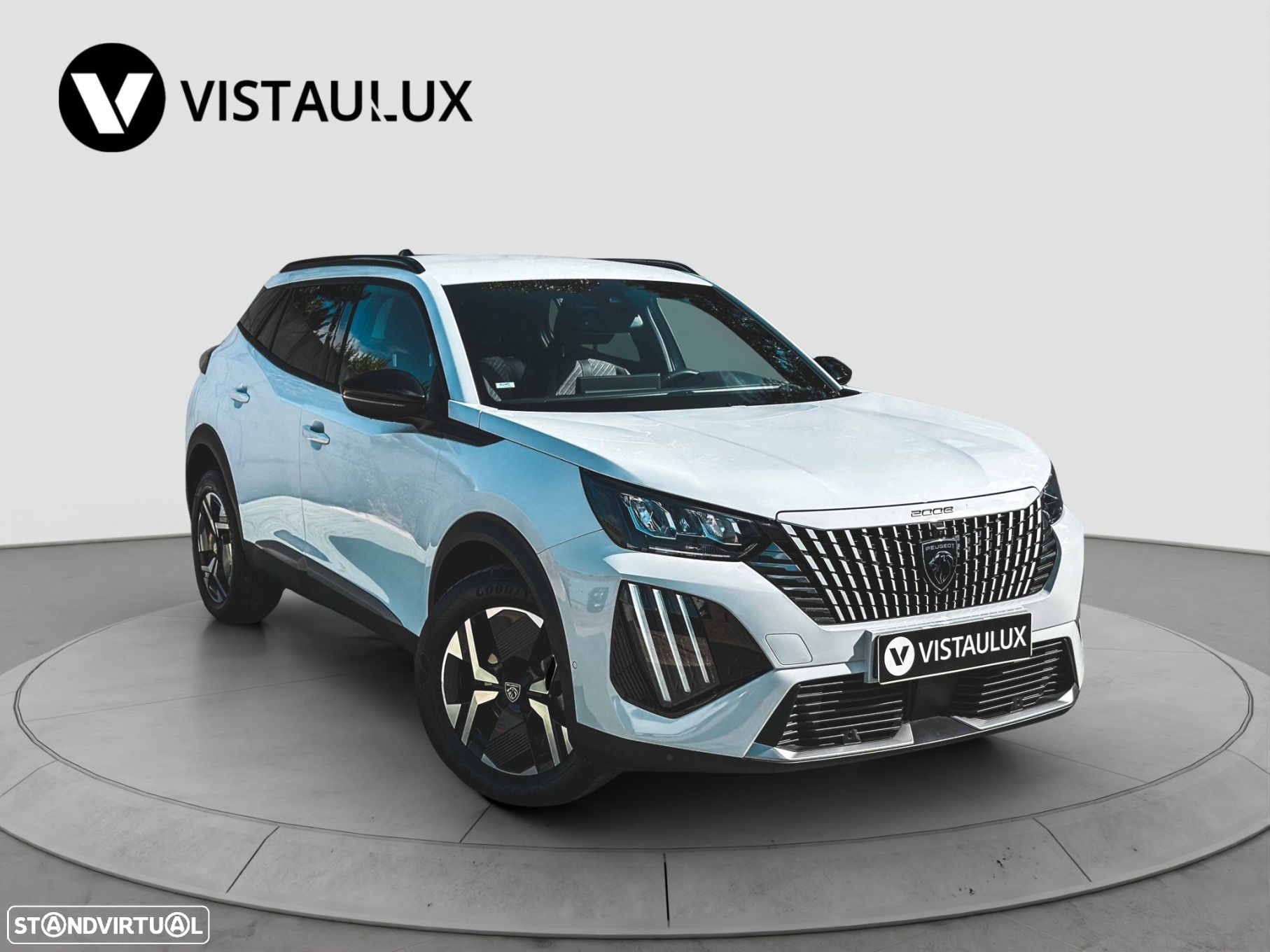 Peugeot 2008 1.2 PureTech Allure Pack - 1