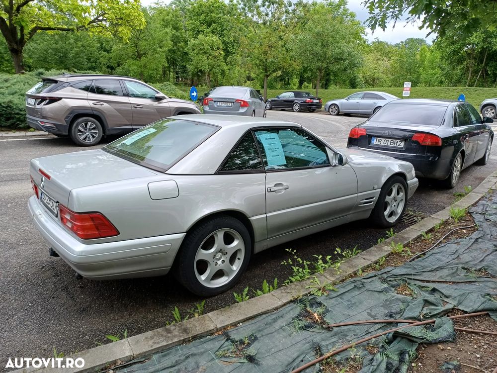 Mercedes-Benz SL - 1