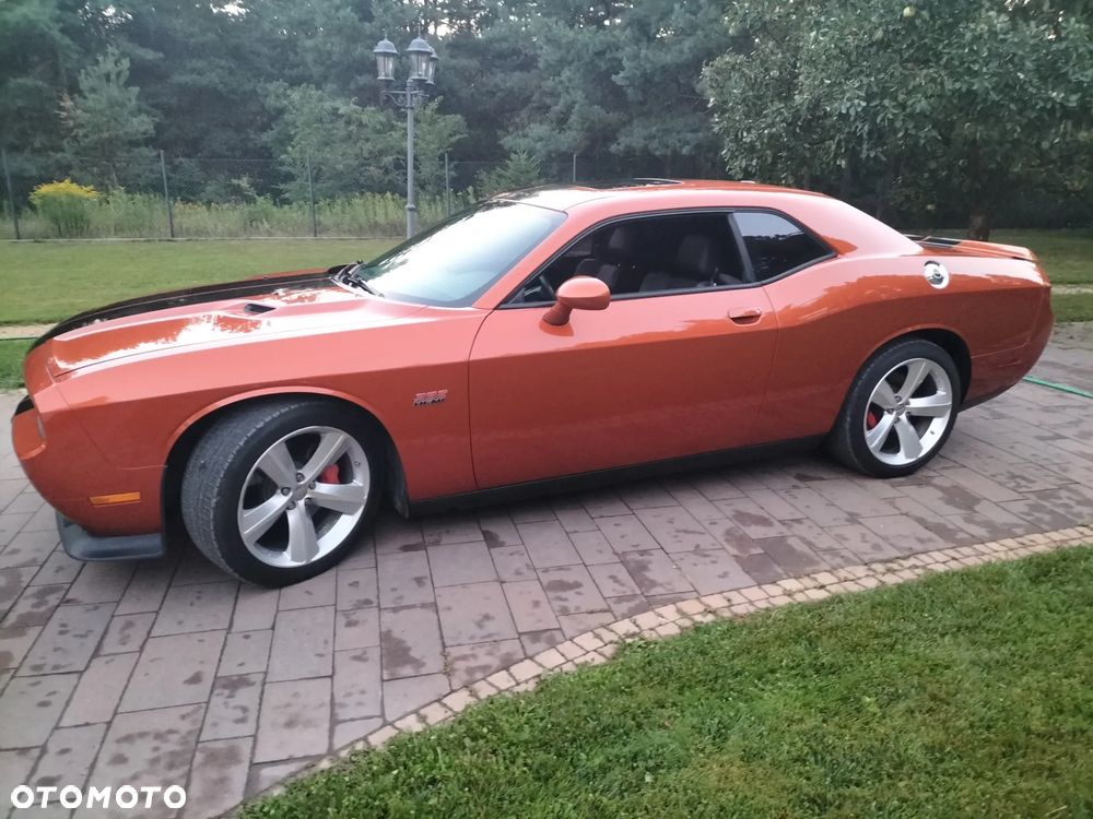 Dodge Challenger Automatik SRT 392 - 40