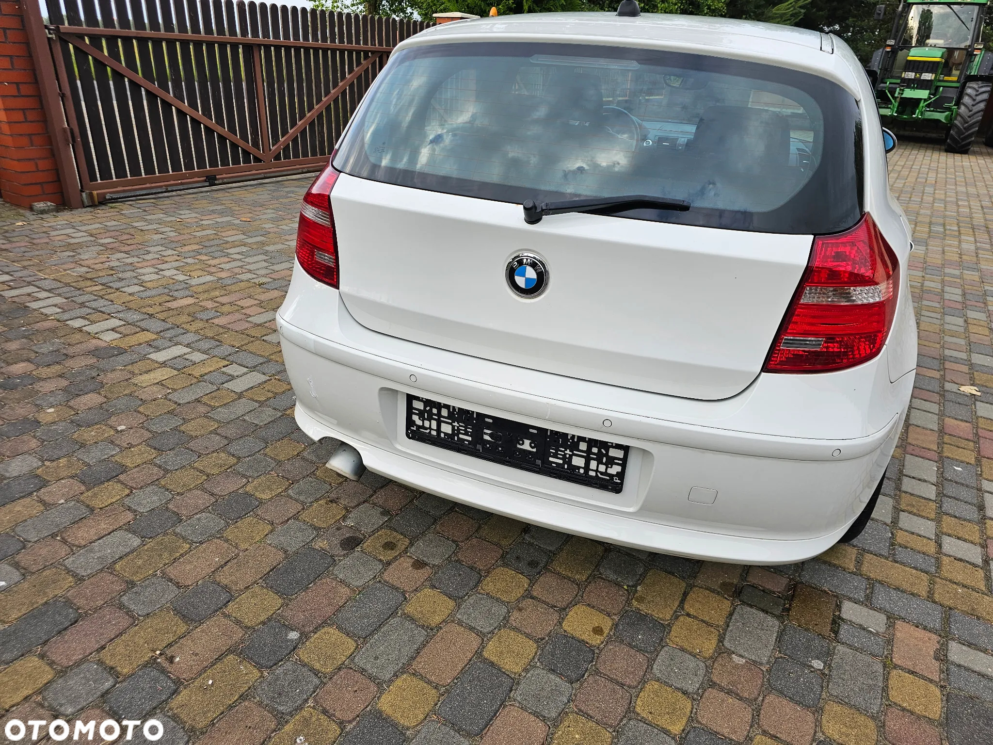 BMW Seria 1 116i - 7