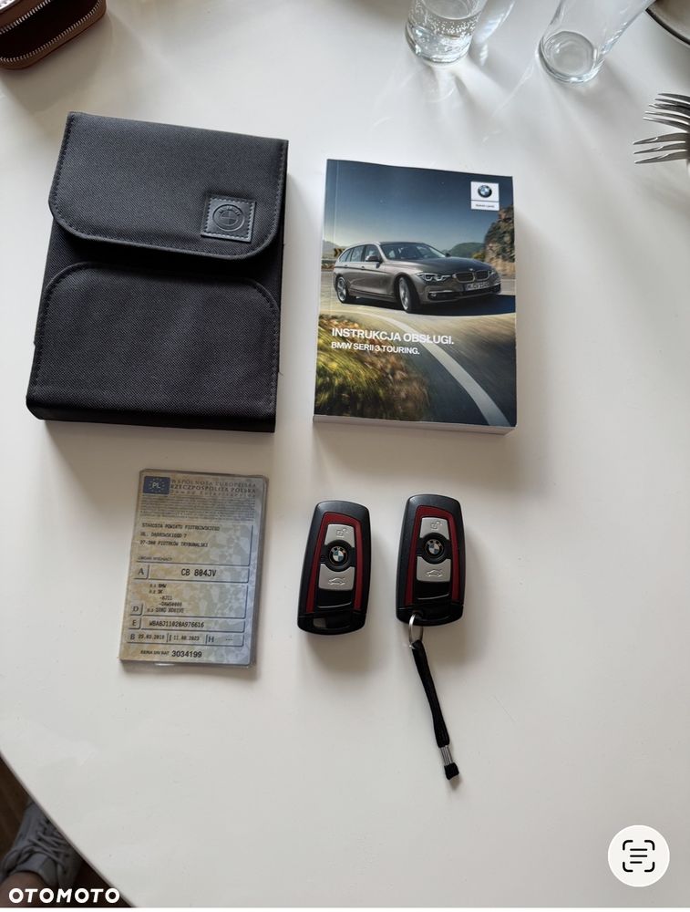 BMW Seria 3 320d Advantage - 14