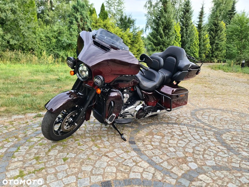 Harley-Davidson Touring Ultra Limited - 11