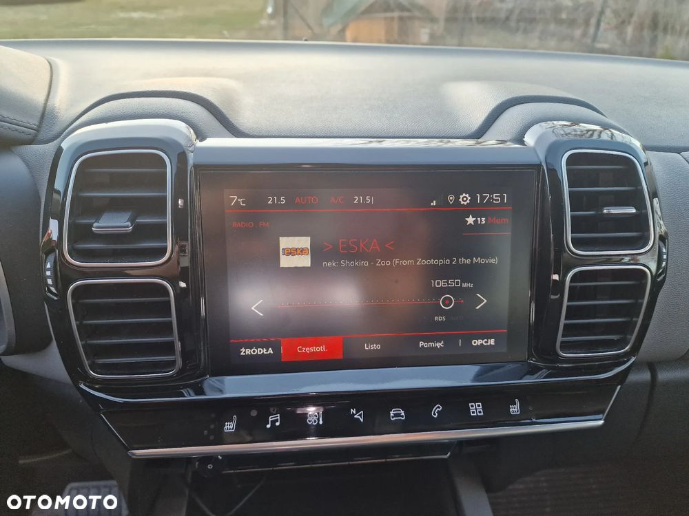Citroën C5 Aircross 2.0 BlueHDi C-Series EAT8 - 23