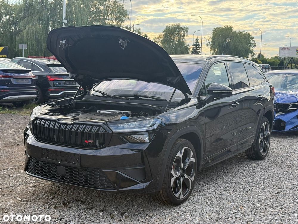 Skoda Kodiaq 2.0 TSI 4x4 DSG RS - 6
