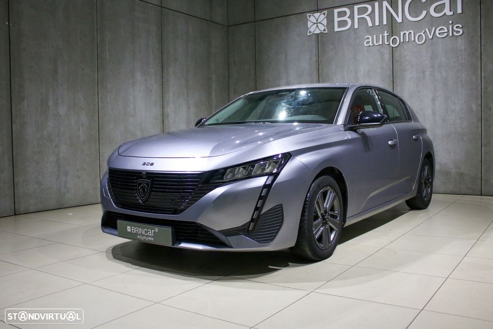 Peugeot 308 PureTech 130 EAT8 Active Pack - 3