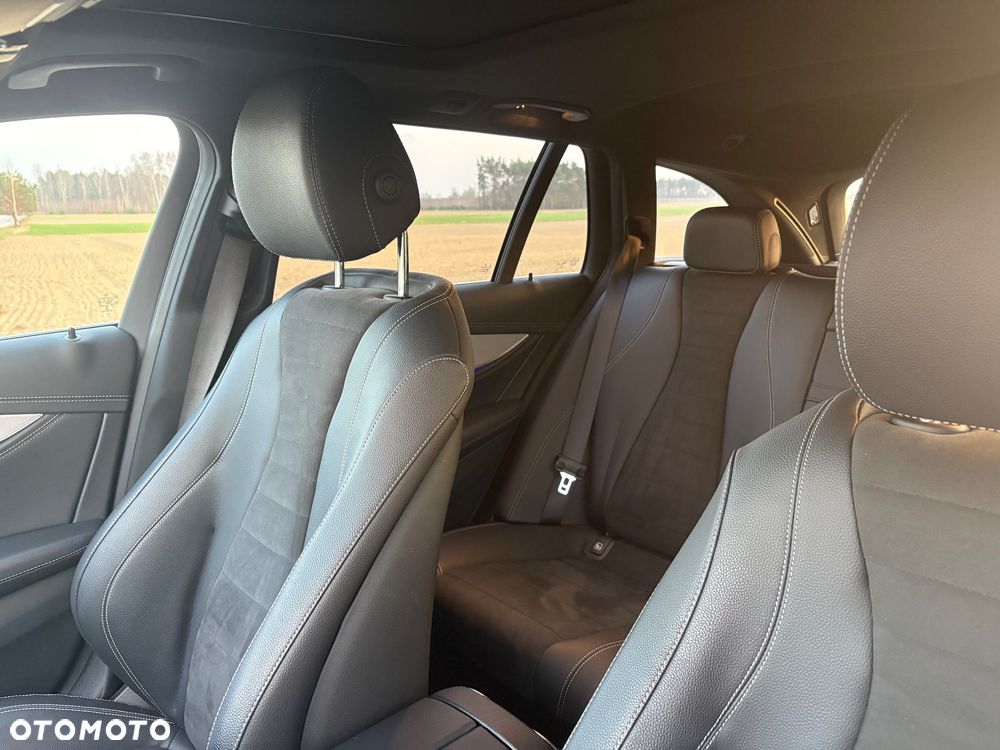 Mercedes-Benz Klasa E - 16