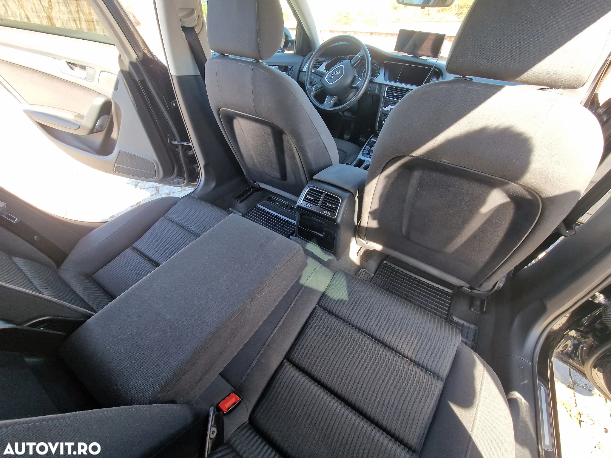 Audi A4 Avant 2.0 TDIe - 25