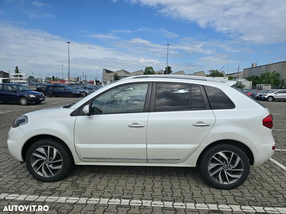 Renault Koleos dCi 150 FAP 4x2 Paris - 1