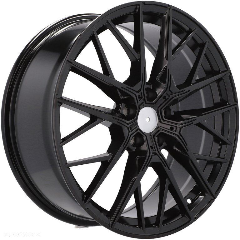 4x Felgi 18 m.in. do BMW X1 F48 X2 F39 1 III F40 2 Gran Tourer Active Tourer F45 - H5080 - 7