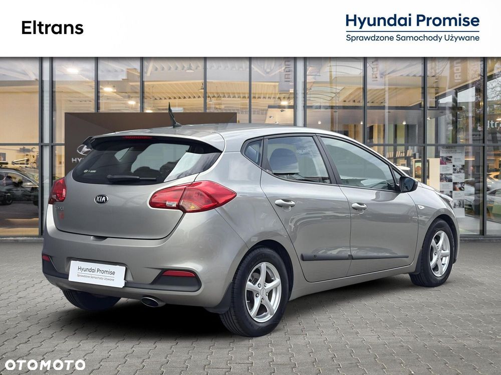 Kia Ceed 1.4 M - 6