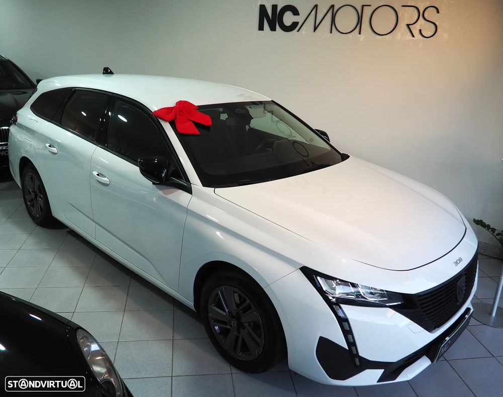 Peugeot 308 SW BlueHDi 130 EAT8 Active Pack - 5