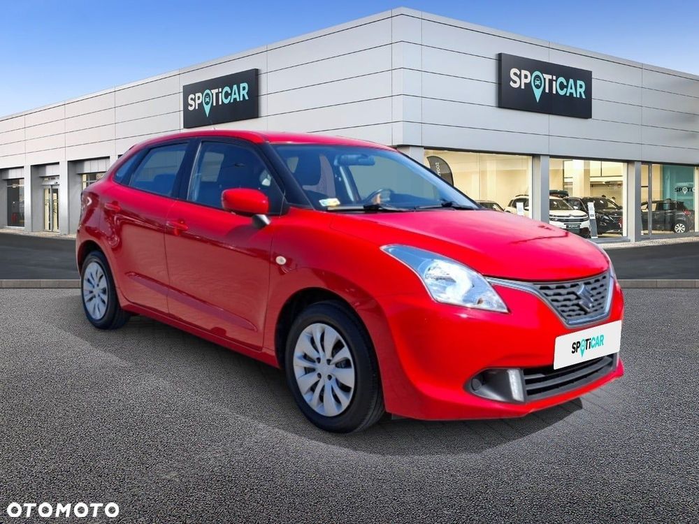 Suzuki Baleno 1.2 Premium - 3