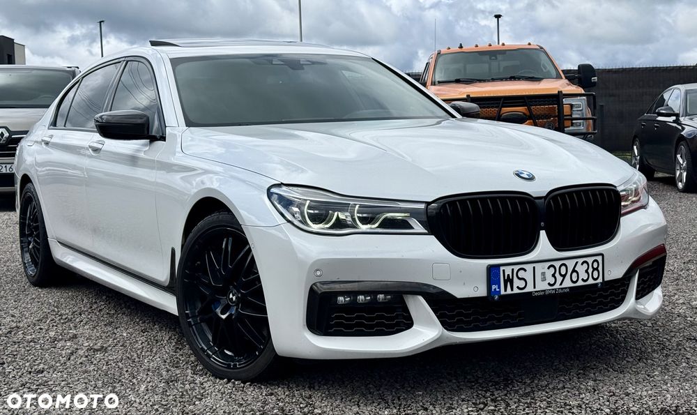 BMW Seria 7 - 3