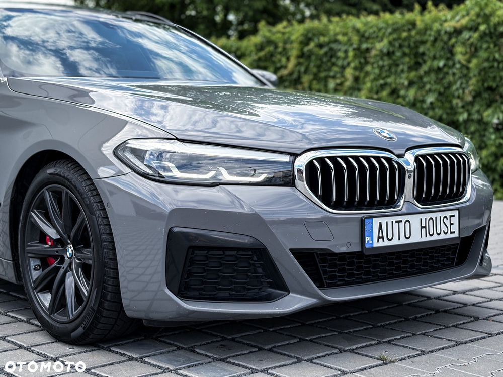 BMW Seria 5 520d M Sport Edition - 34