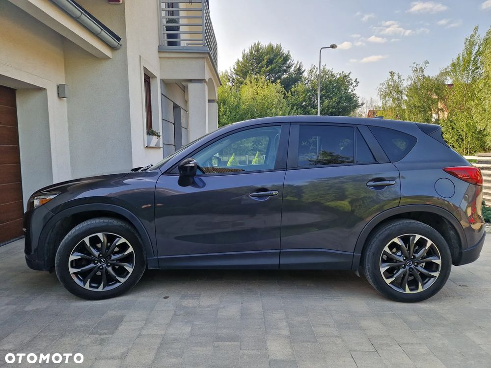 Mazda CX-5 2.5 Skypassion AWD - 10