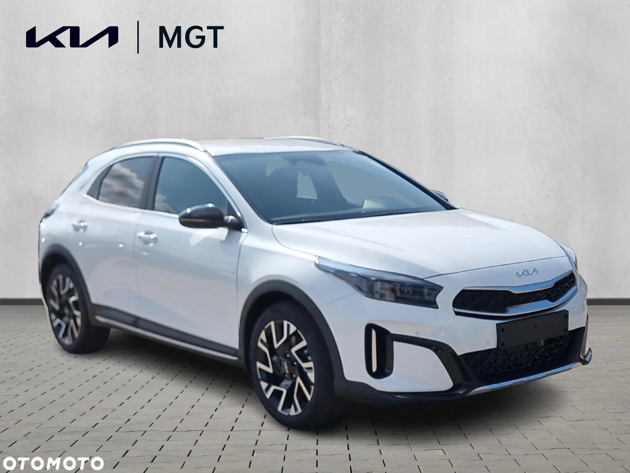 Kia XCeed 1.6 T-GDI Tribute DCT - 7