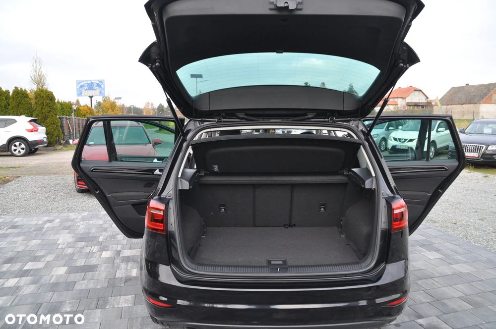Volkswagen Golf Sportsvan SV 1.6 TDI BMT Highline DSG - 23