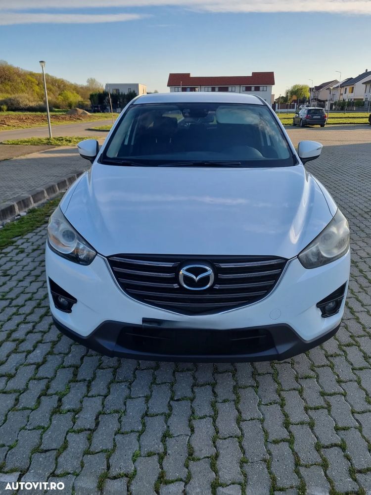 Mazda CX-5 G160 4x4 Challenge - 5