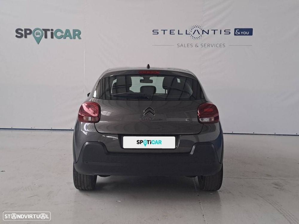 Citroën C3 1.2 PureTech Plus - 7