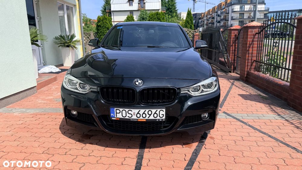 BMW Seria 3 318d Edition M Sport Shadow - 2