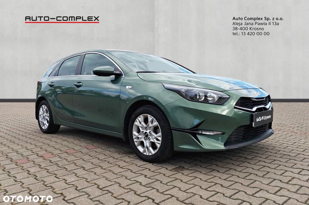 Kia Ceed 1.0 T-GDI M - 7
