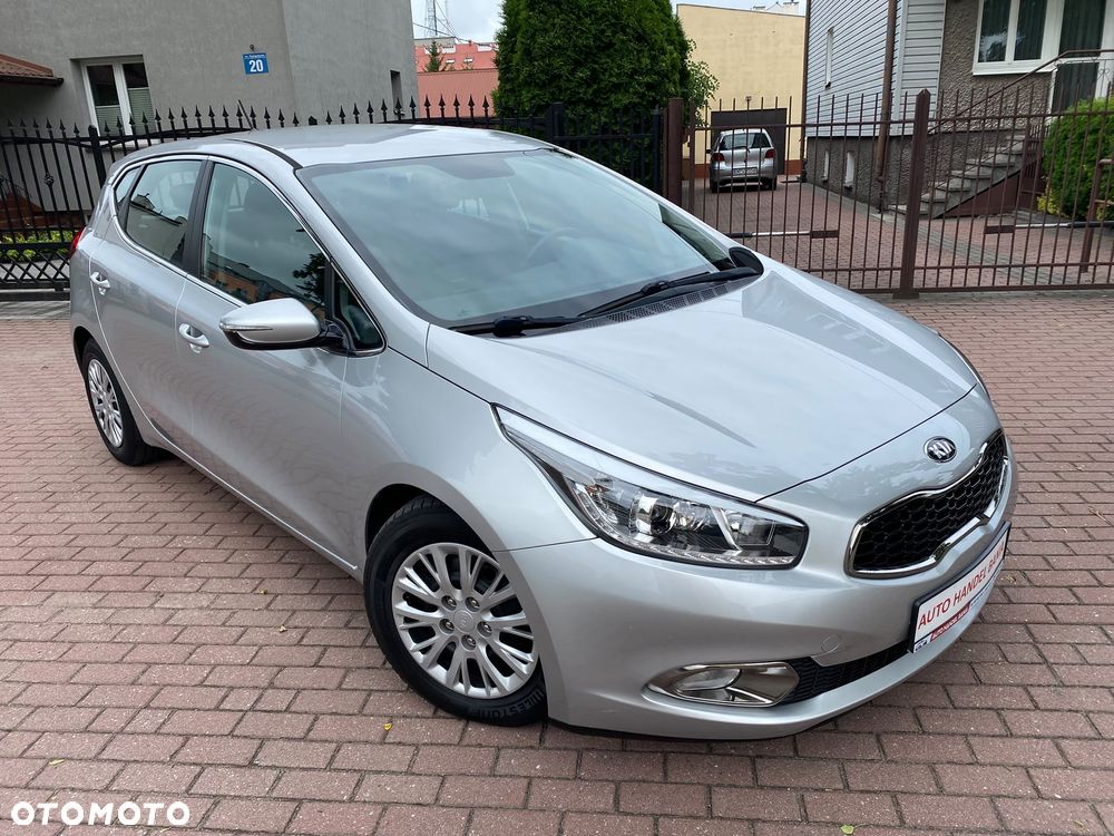 Kia Ceed 1.6 GDI Edition 7 - 25