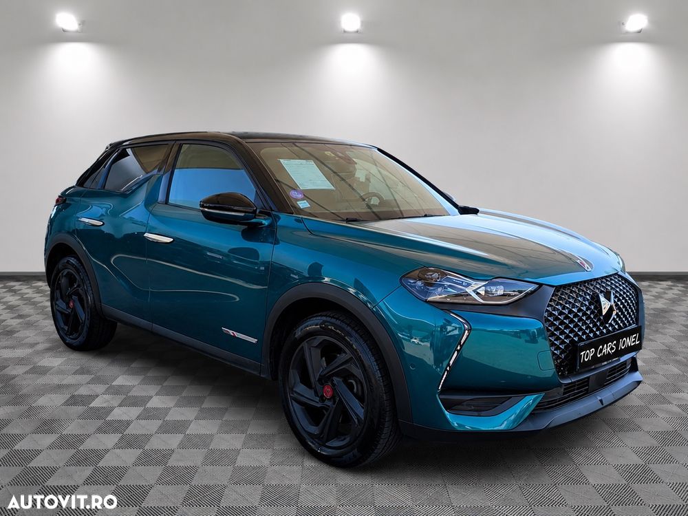DS Automobiles DS 3 Crossback Crossback PureTech 130 Aut. GRAND CHIC - 18