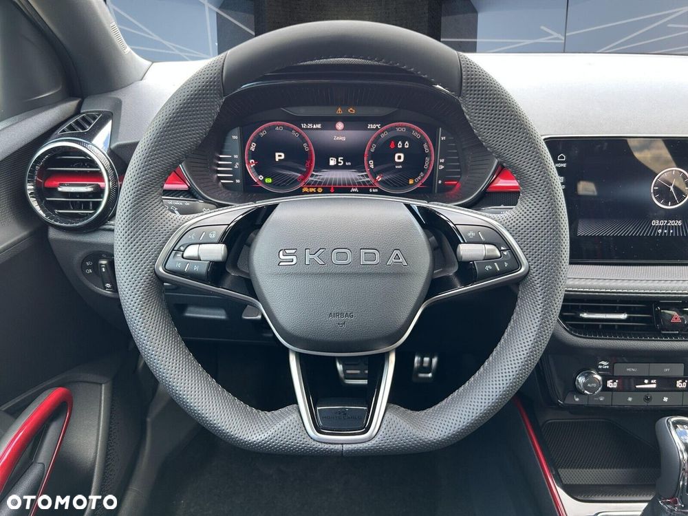 Skoda Fabia - 15