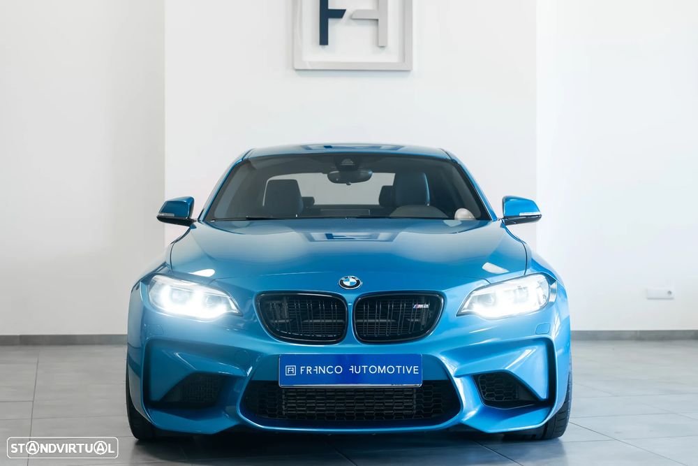 BMW M2 Auto - 2