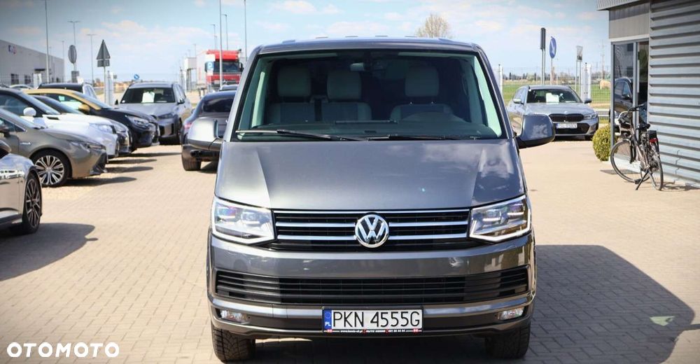 Volkswagen Caravelle - 3