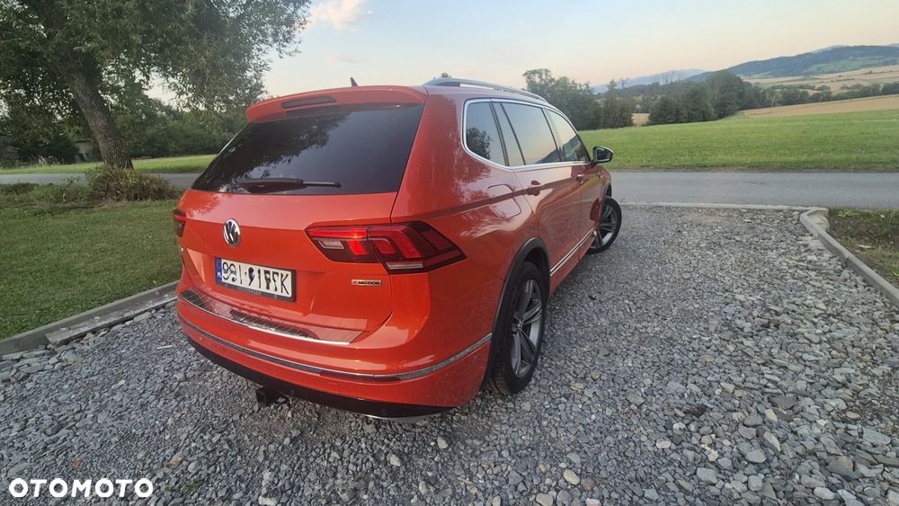 Volkswagen Tiguan 2,0 TSI OPF 4Motion DSG R-Line - 5