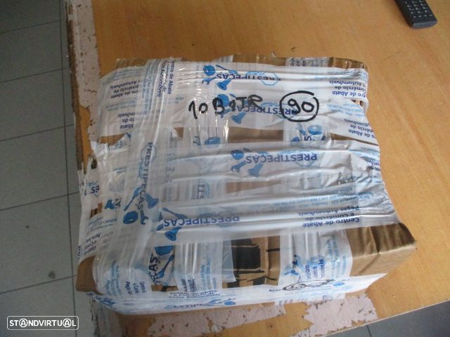 Kit Airbags 0589P1000639  209996102  891700D080  451300D101 TOYOTA YARIS 1 FASE 2 2003 1.0I 65CV 5P CINZENTO SEM TABLIER - 16