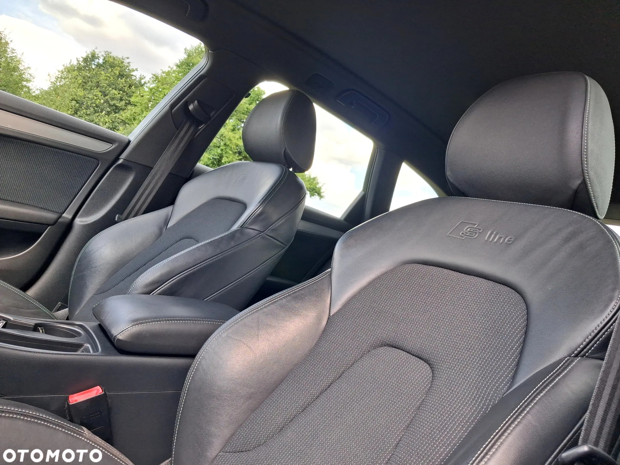Audi A4 Avant 2.0 TDI DPF clean diesel S line Sportpaket - 19