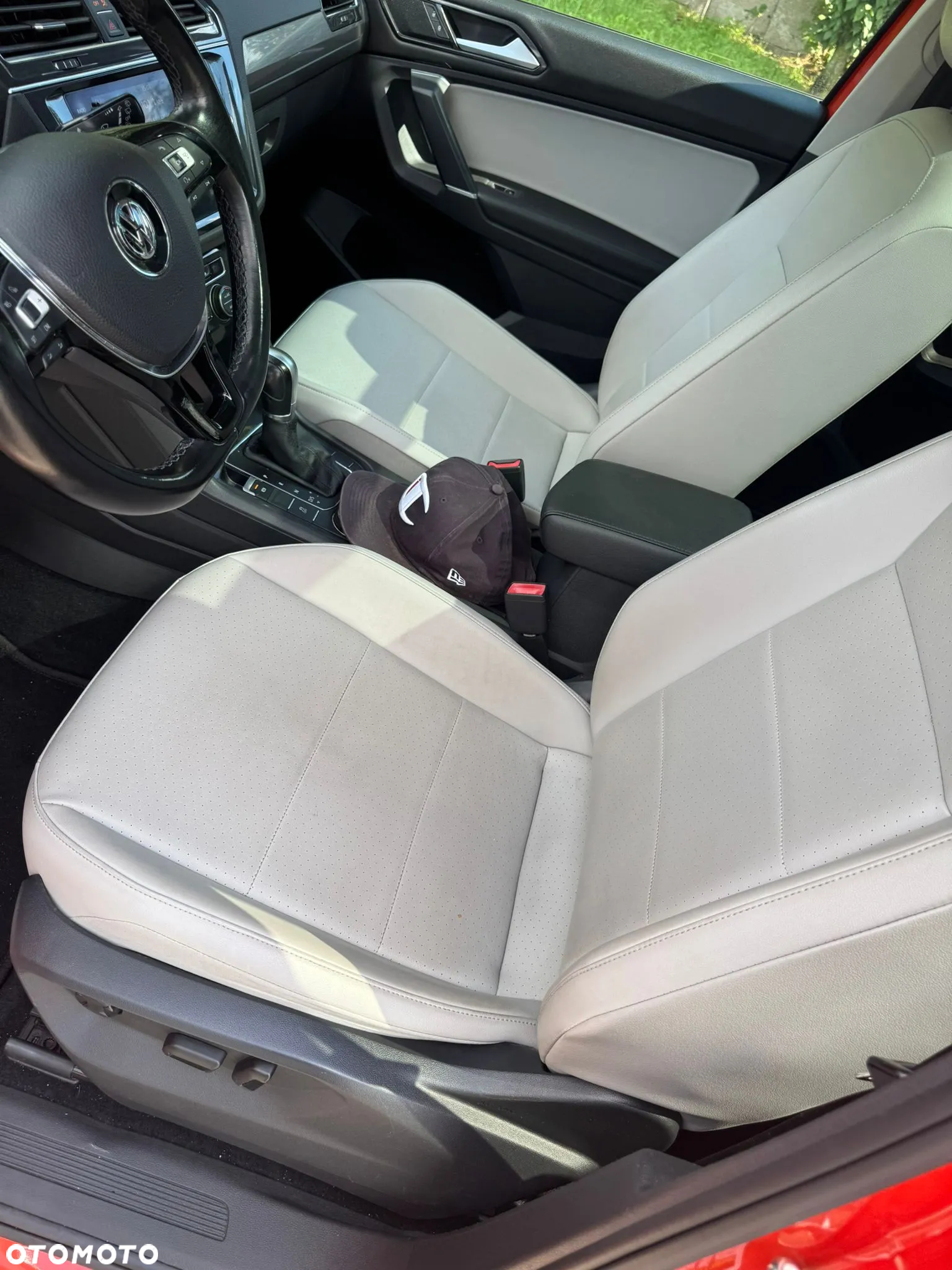 Volkswagen Tiguan Allspace 2.0 TSI 4Mot Comfortline DSG 7os - 10